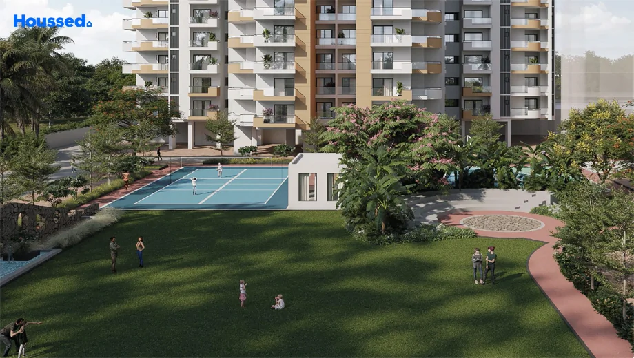 Amenities of Express Zenith Tower A in Sector 77, Noida - Image 408155