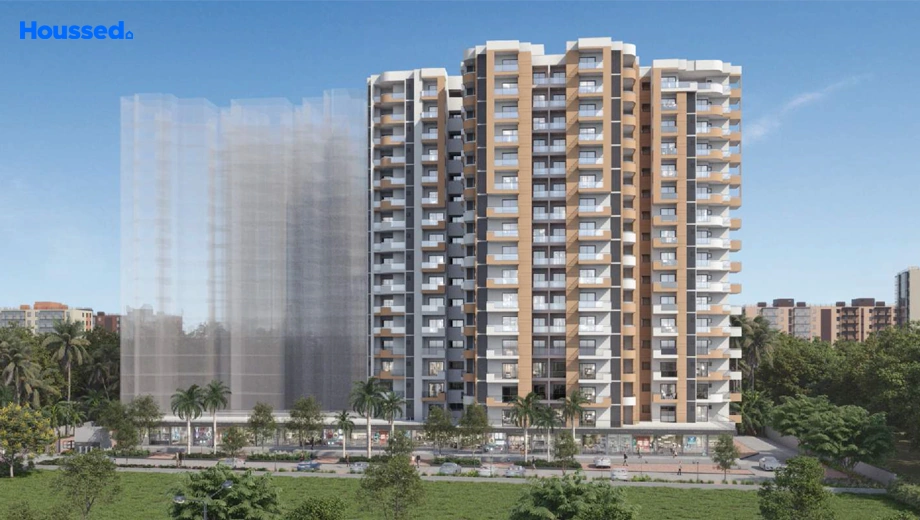 Project Image of Express Zenith Tower A in Sector 77, Noida - Image 408151