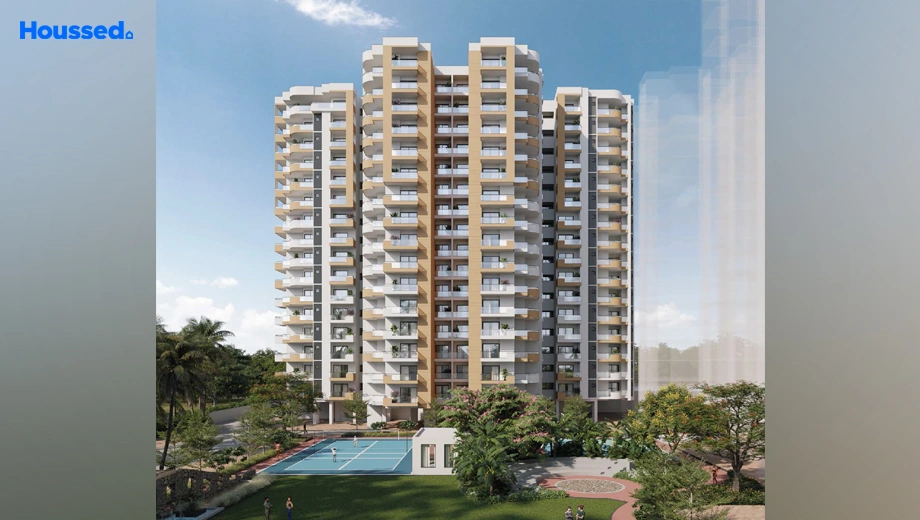 Project Image of Express Zenith Tower A in Sector 77, Noida - Image 408152