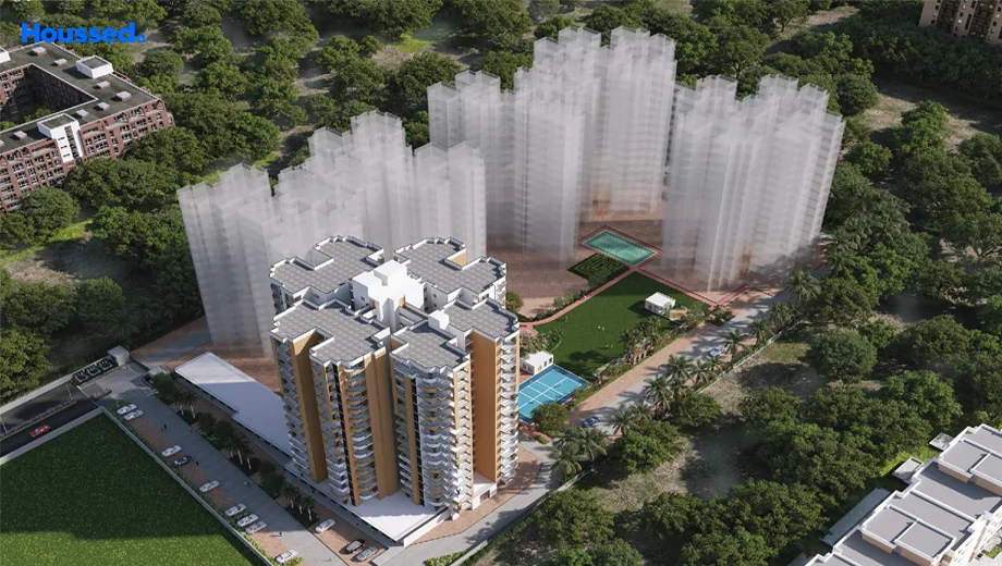 Project Image of Express Zenith Tower A in Sector 77, Noida - Image 408154