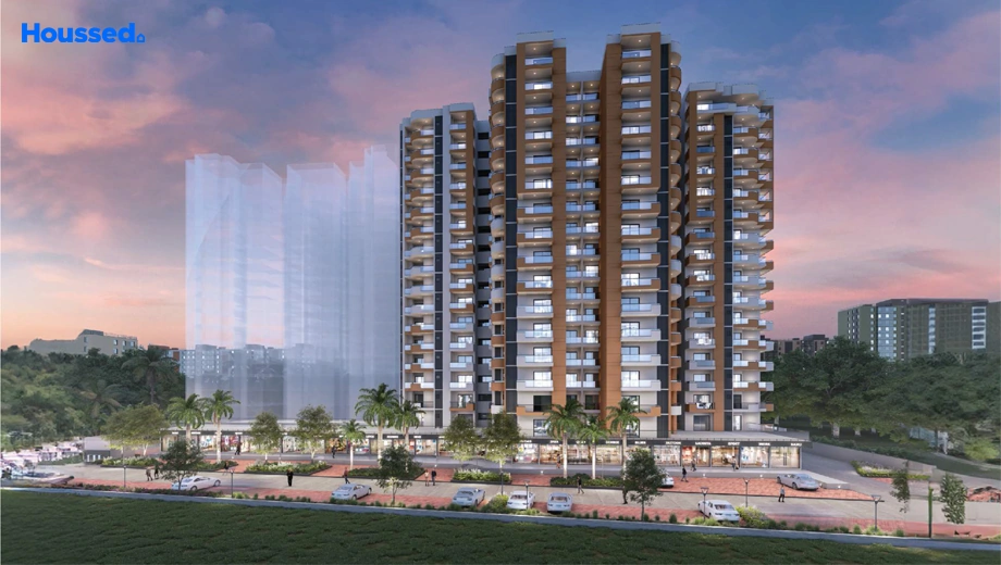 Project Image of Express Zenith Tower A in Sector 77, Noida - Image 408153