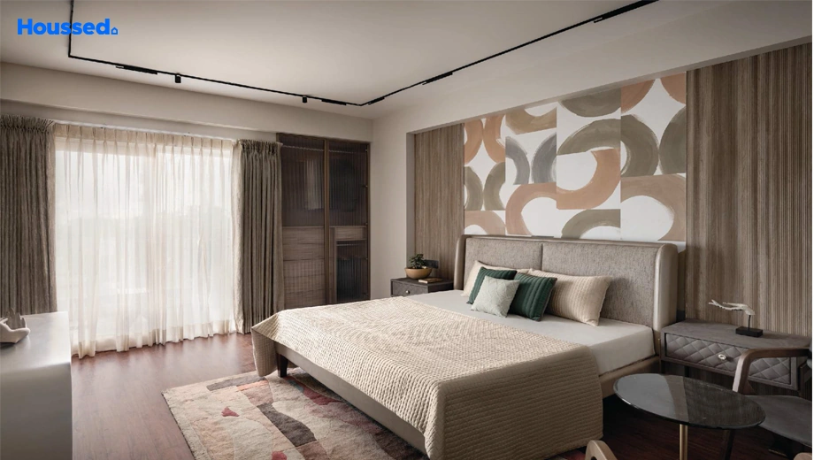 Sample Apartment of Express Zenith Tower A in Sector 77, Noida - Image 408158