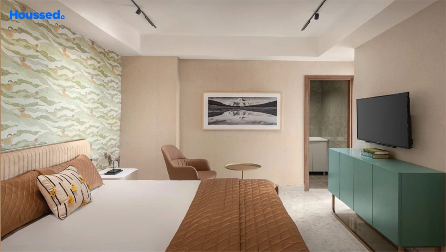 Sample Apartment of Express Zenith Tower A in Sector 77, Noida - Image 408157