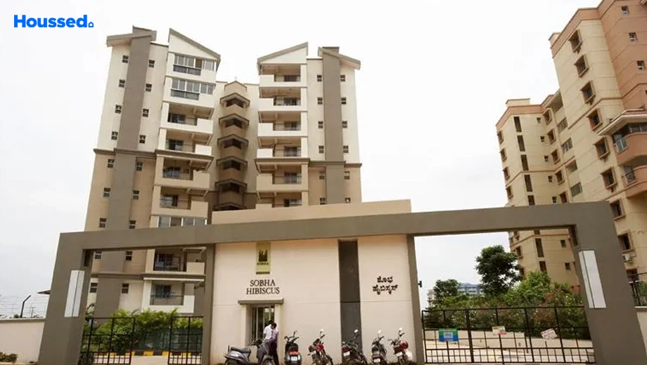 Project Image of Sobha Hibiscus in Bellandur, Bangalore - Image 408170