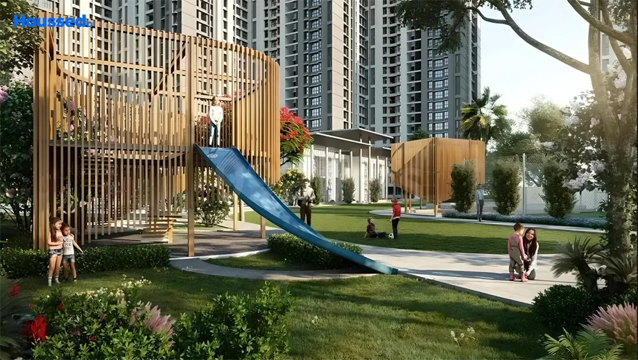 Amenities of Godrej Riverine - Image 408180