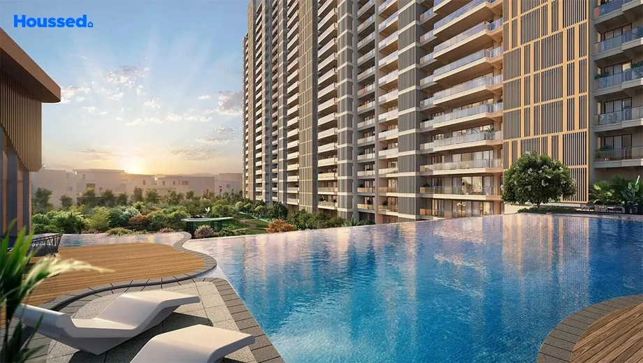Amenities of Godrej Riverine - Image 408179
