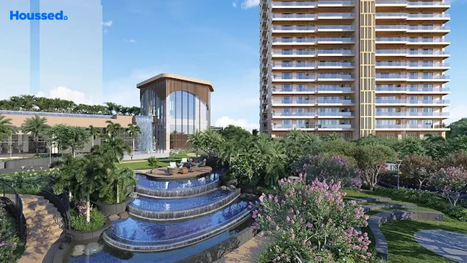 Amenities of Godrej Riverine - Image 408178