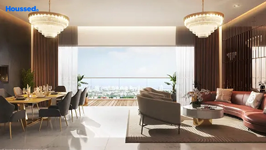 Sample Apartment of Godrej Riverine - Image 408184