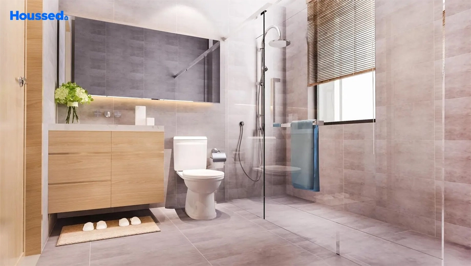 Sample Apartment of Godrej Riverine - Image 408185