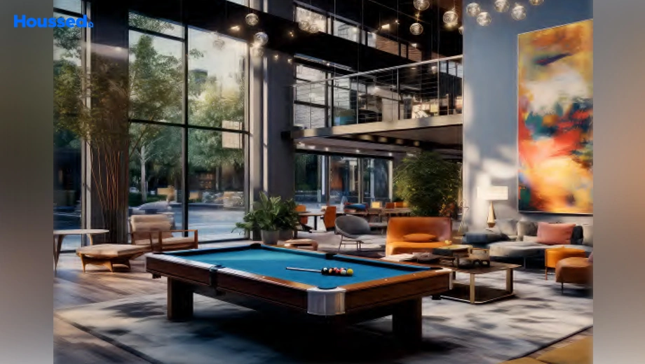 Amenities of Sage Skyline - Image 408743