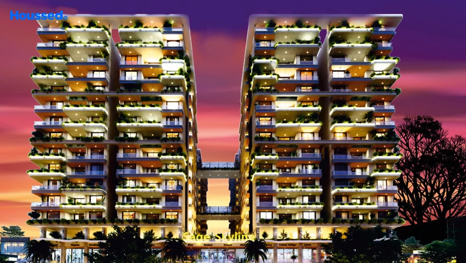 Project Image of Sage Skyline - Image 408740