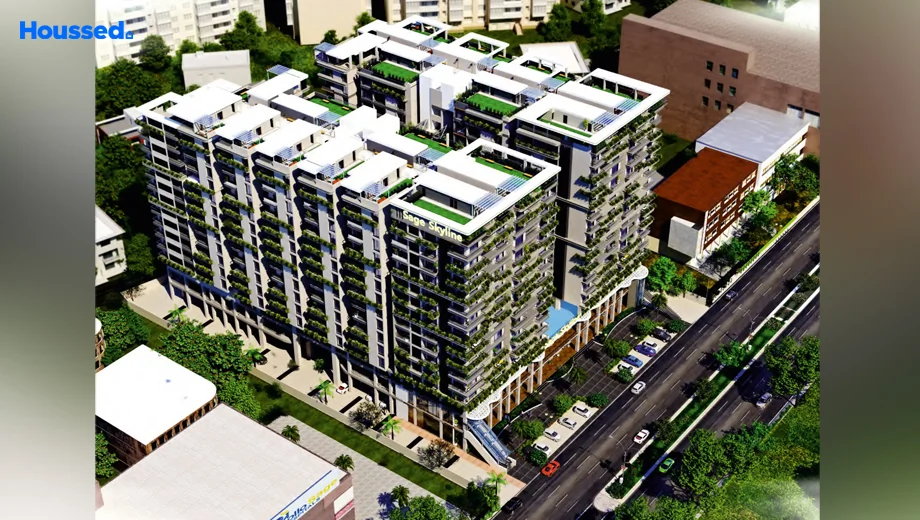 Project Image of Sage Skyline - Image 408741