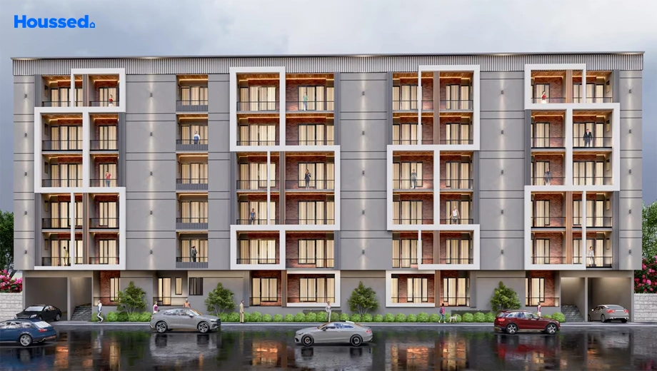 Project Image of Investwell DM Infra - Image 408233