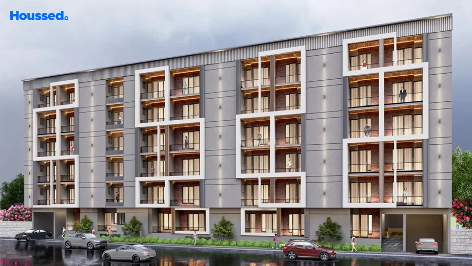 Project Image of Investwell DM Infra - Image 408234