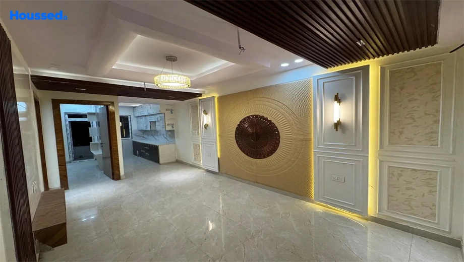Sample Apartment of Investwell DM Infra - Image 408237