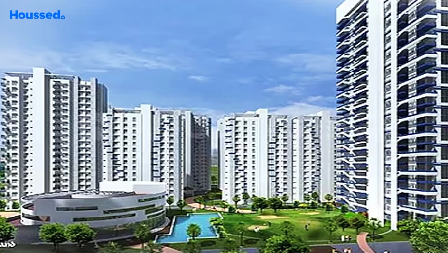 Project Image of Jaypee Greens Kasa Isles - Image 408241
