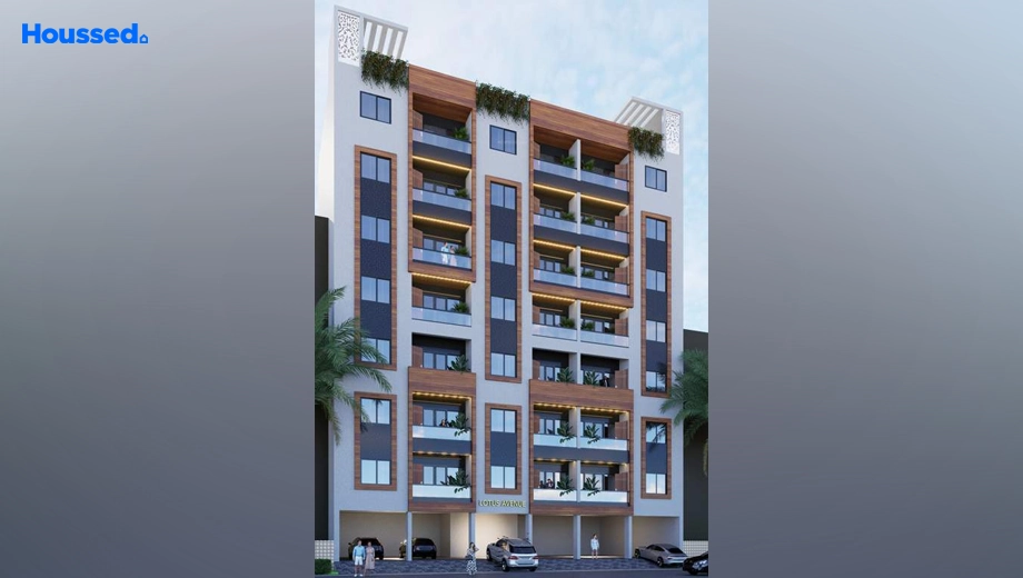 Project Image of Nehra Lotus Avenue 2 - Image 408253