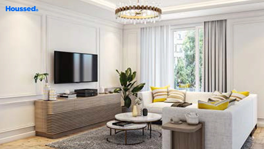 Sample Apartment of Nehra Lotus Avenue 2 - Image 408256