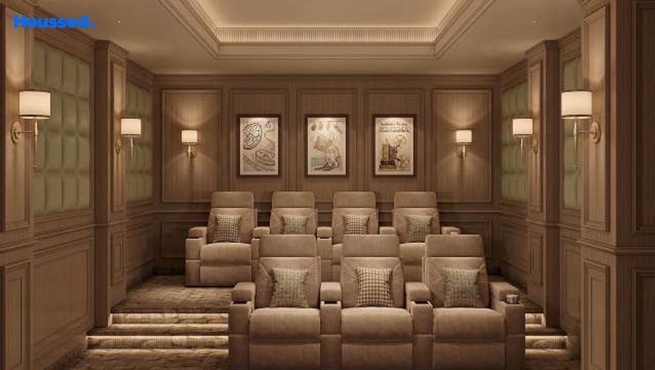 Amenities of Nimbus The Arista Luxe - Image 408286