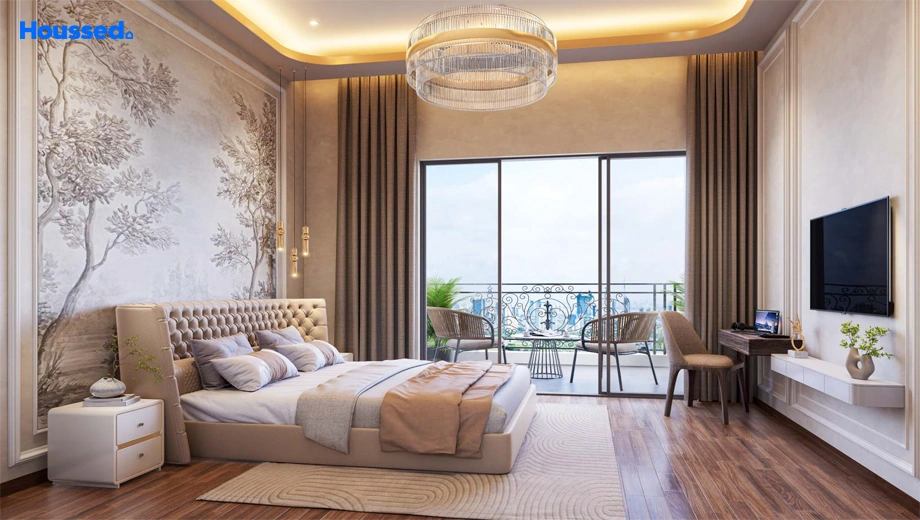 Sample Apartment of Nimbus The Arista Luxe - Image 408292