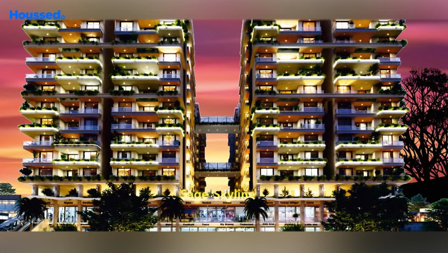 Commercial Sage Skyline