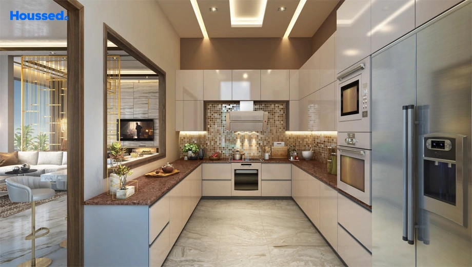 Sample Apartment of H & S Page Three Residences - Image 408350