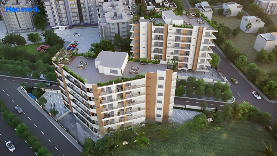 Project Image of Shilpi Eco Towers - Image 408692