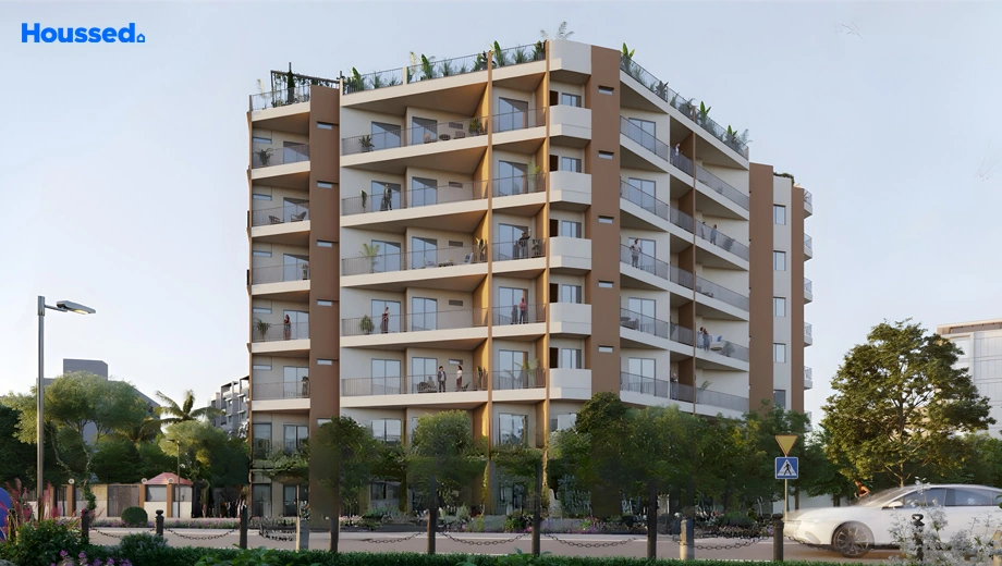 Project Image of Shilpi Eco Towers - Image 408690