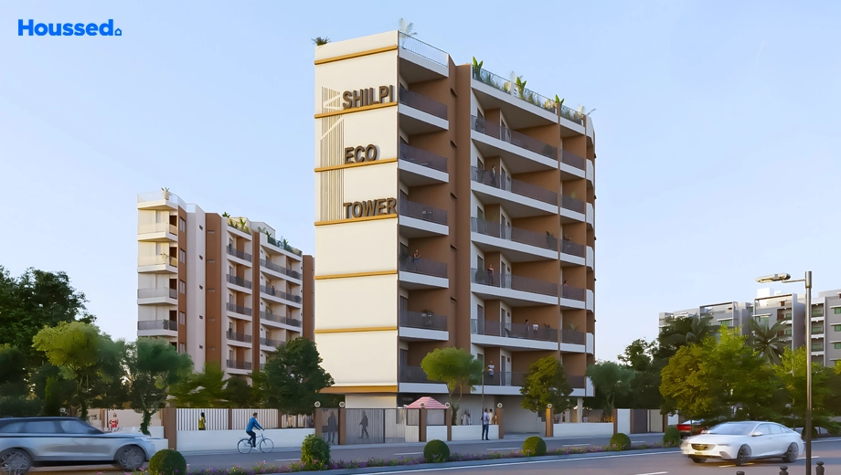Project Image of Shilpi Eco Towers - Image 408691