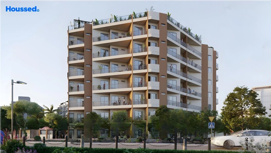 Project Image of Shilpi Eco Towers - Image 408689