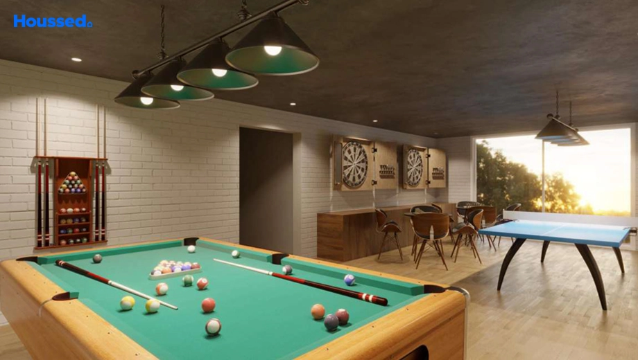 Amenities of Krishna Green City Extension - Image 408641
