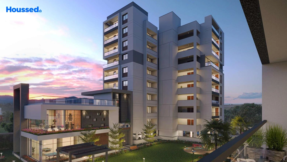 Project Image of Krishna Green City Extension - Image 408639