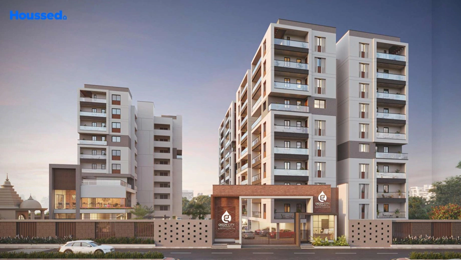 Project Image of Krishna Green City Extension - Image 408635