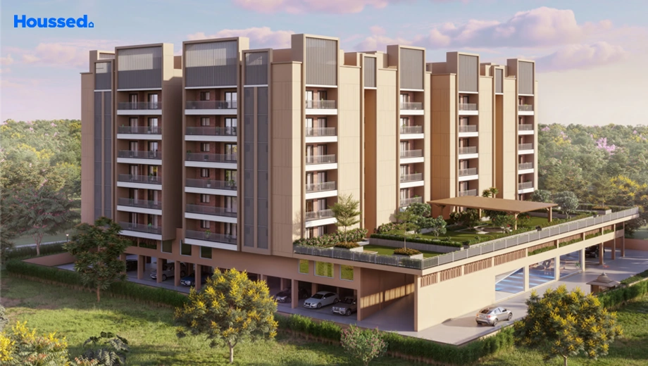 Project Image of Krishna Green City Extension - Image 408638