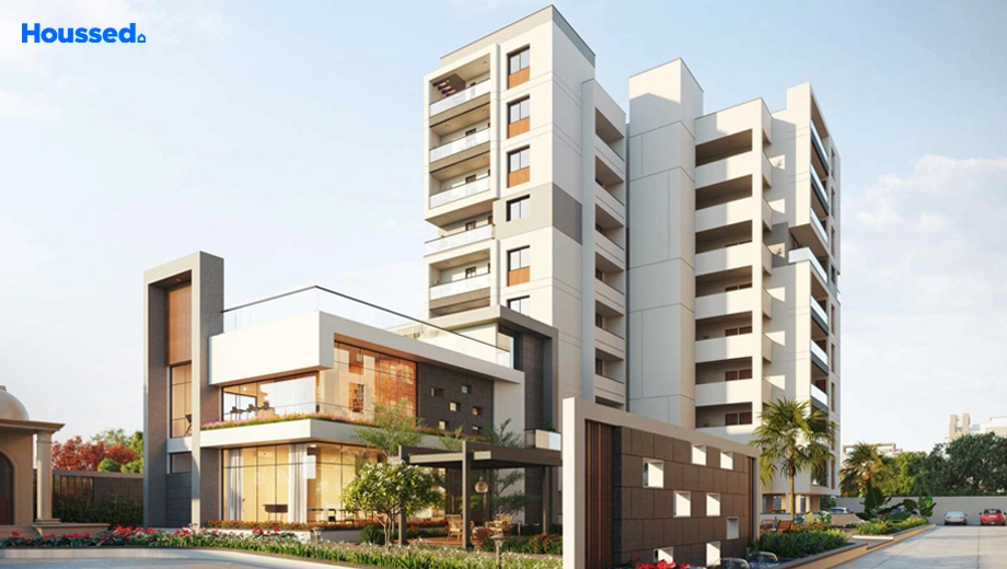 Project Image of Krishna Green City Extension - Image 408637