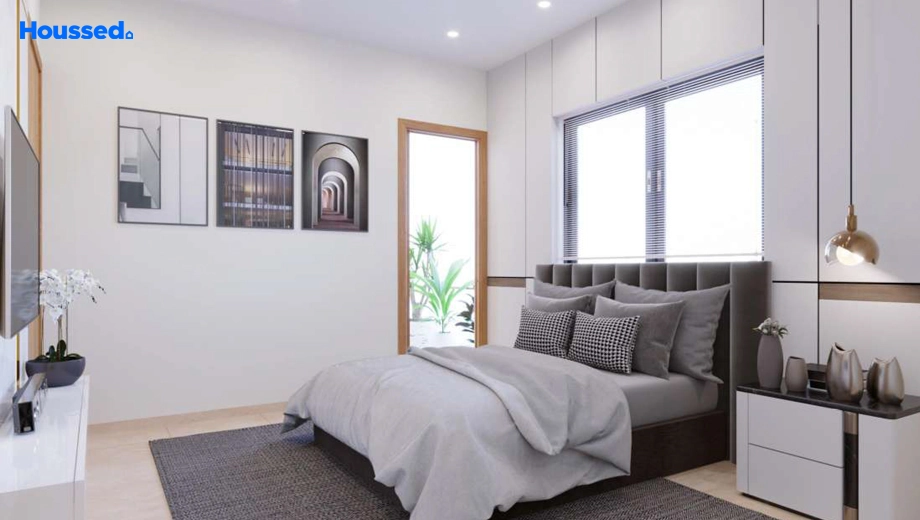Sample Apartment of Krishna Green City Extension - Image 408642