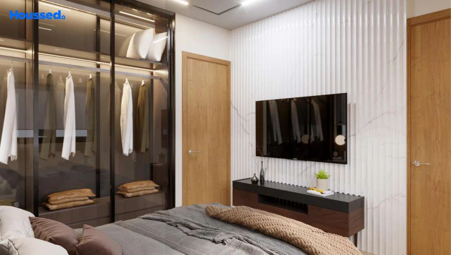Sample Apartment of Krishna Green City Extension - Image 408643