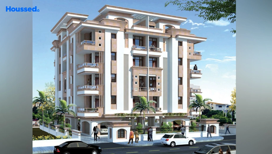 Project Image of SDC Royale in Bapu Nagar, Jaipur - Image 408334