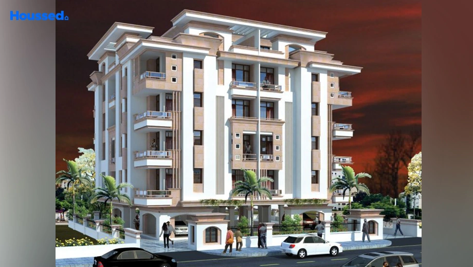 Project Image of SDC Royale in Bapu Nagar, Jaipur - Image 408335