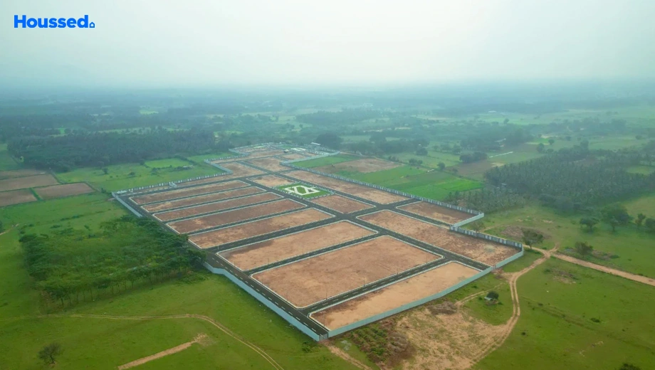 Project Image of Sree Daksha Misty Clouds Phase 2 - Image 408366