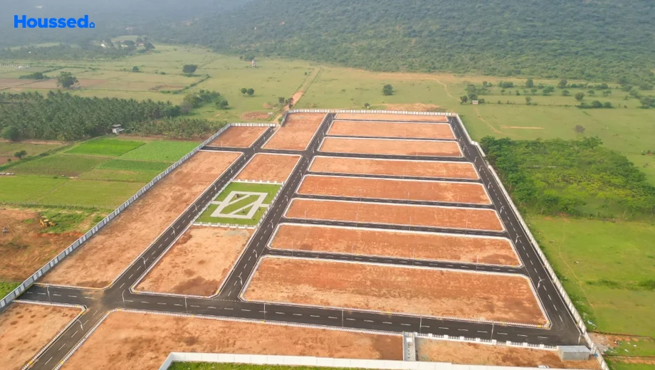 Project Image of Sree Daksha Misty Clouds Phase 2 - Image 408364