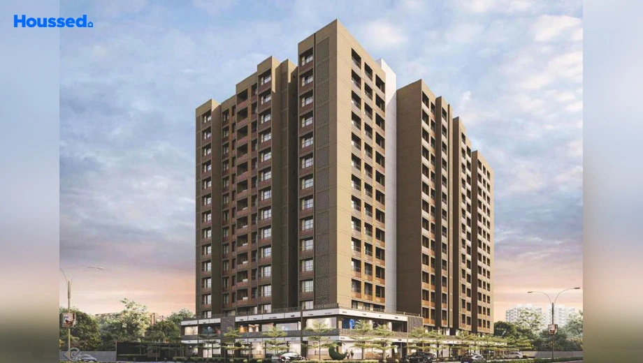 Project Image of Gamara Hills in Shela, Ahmedabad - Image 408371
