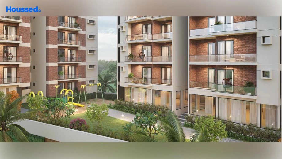 Project Image of Agrawal Sagar Prime - Image 408628