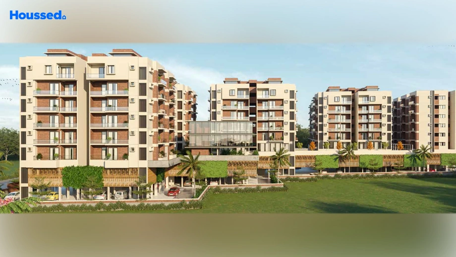 Project Image of Agrawal Sagar Prime - Image 408629