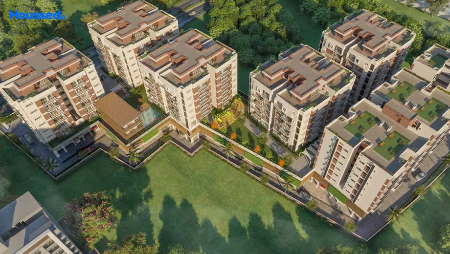 Project Image of Agrawal Sagar Prime - Image 408630