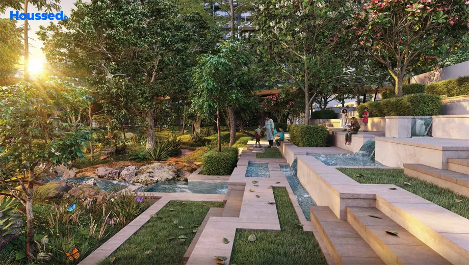 Amenities of Godrej Woods Plumeria - Image 408388