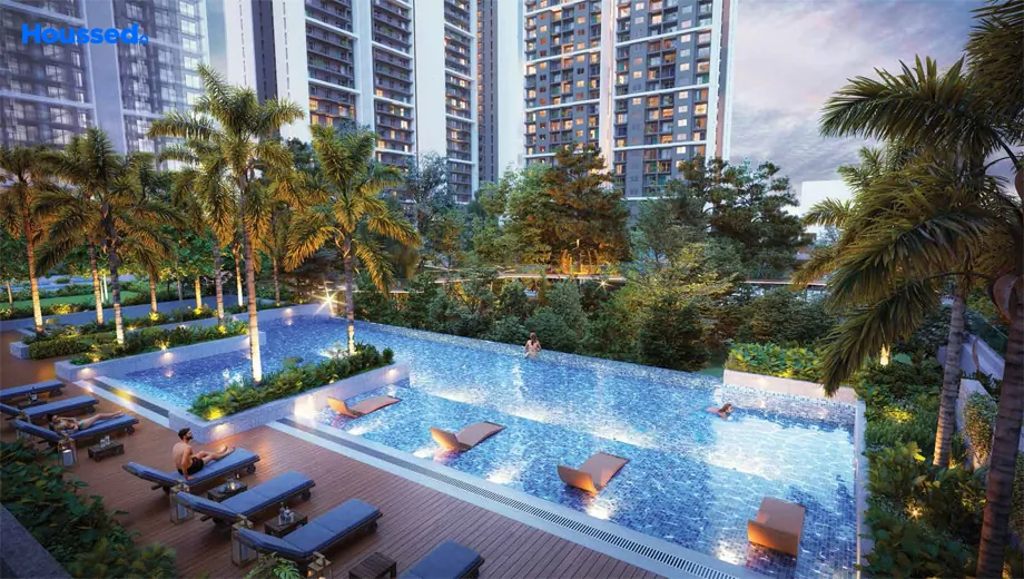 Amenities of Godrej Woods Plumeria - Image 408385