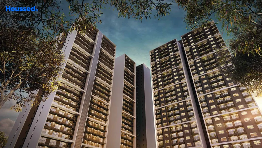 Project Image of Godrej Woods Plumeria - Image 408383
