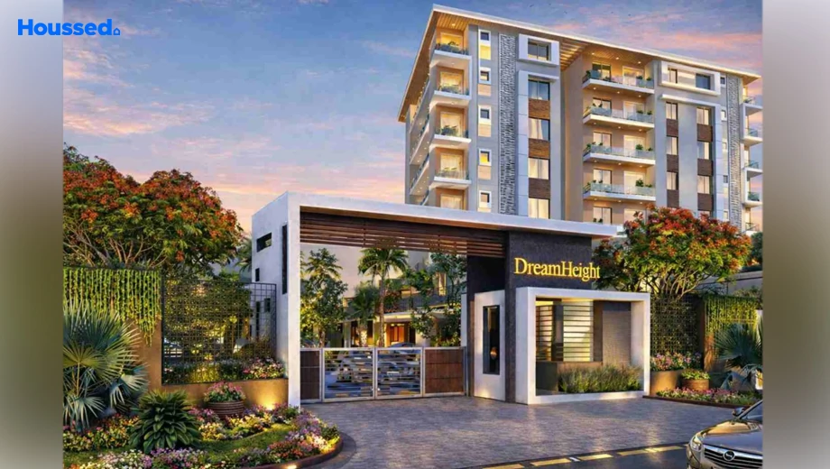 Project Image of Dream Height - Image 408595