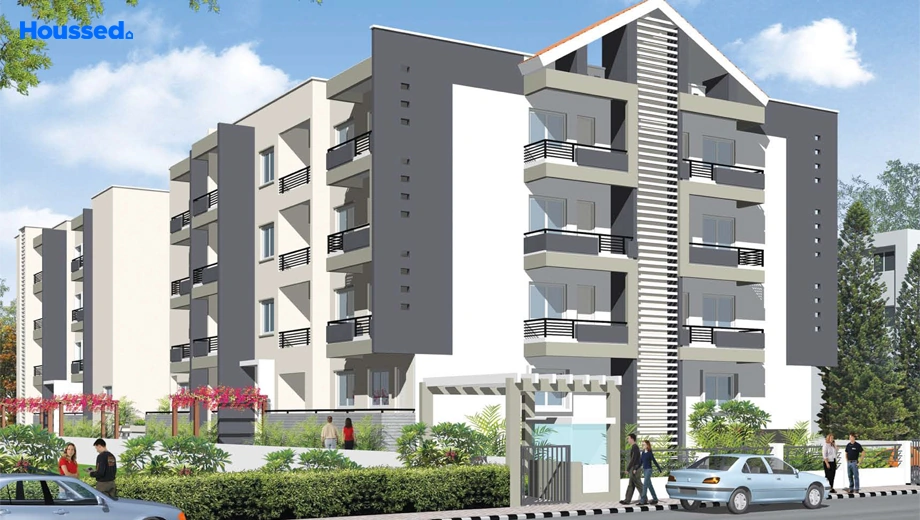 Project Image of Adithya Brindha Residency in Bellandur, Bangalore - Image 408423